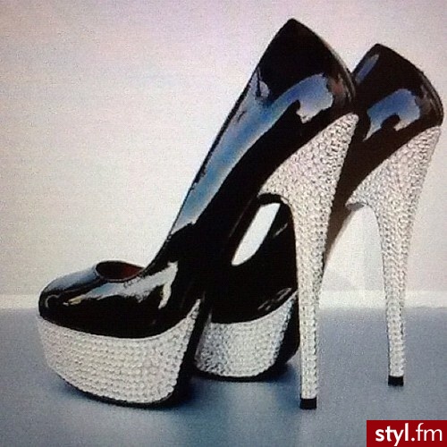 Szpilki Buty Moda