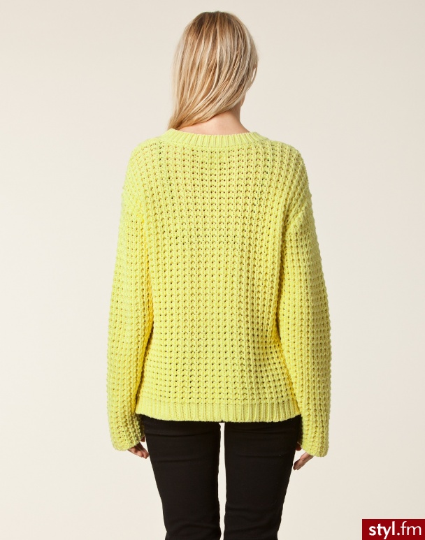 Swetry Ciuchy Moda