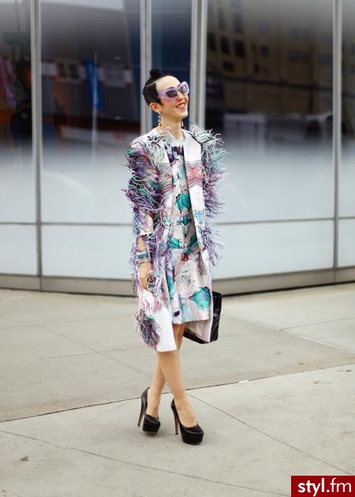 Moda uliczna Inne Moda