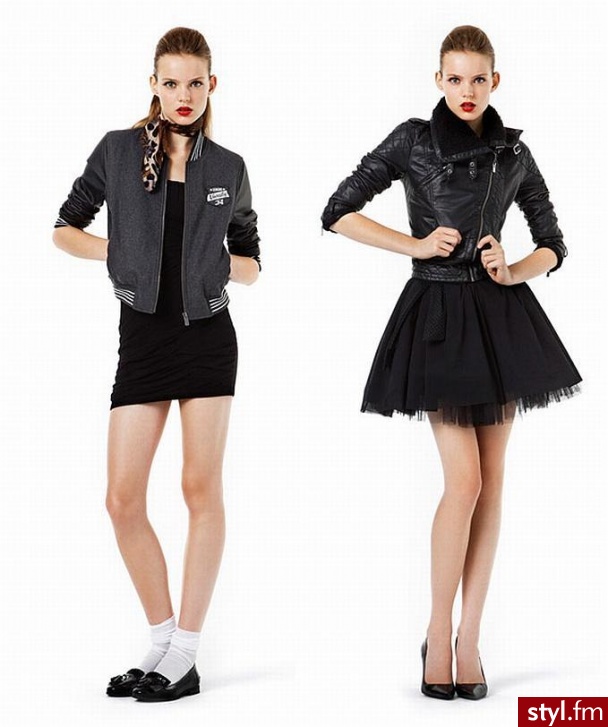 Pozostałe Ciuchy Moda