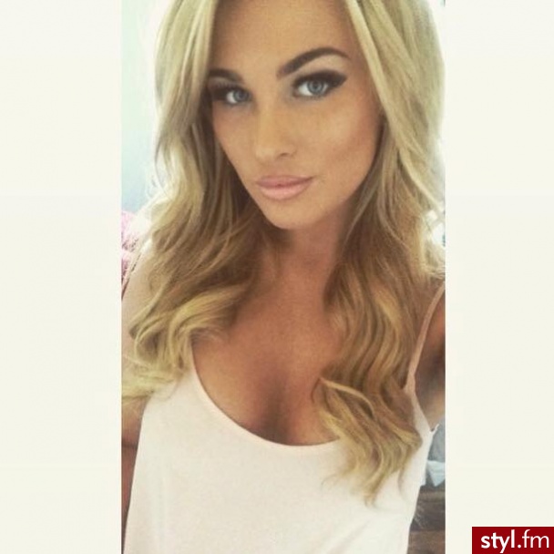 Blond Rozpuszczone Kręcone Na co dzień Długie Fryzury