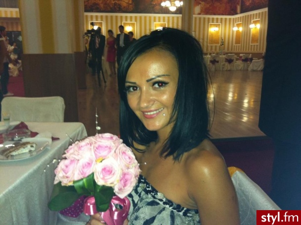 Średnie Fryzury