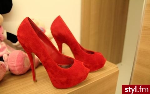 Szpilki Buty Moda