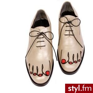 Pozostałe Buty Moda
