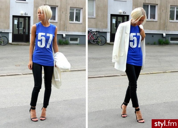 Moda uliczna Inne Moda