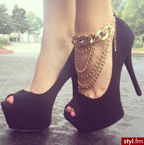 Czółenka Buty Moda