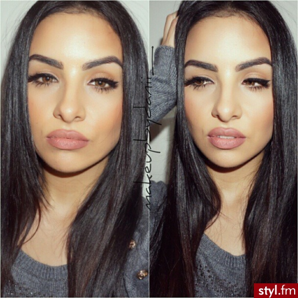 Dzienne Makijaże