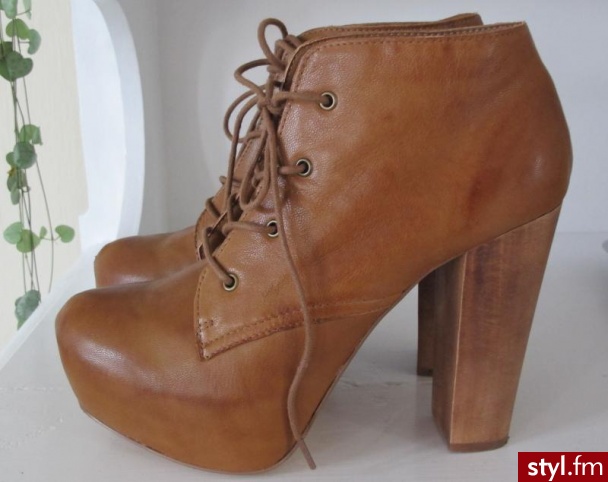 Pozostałe Buty Moda