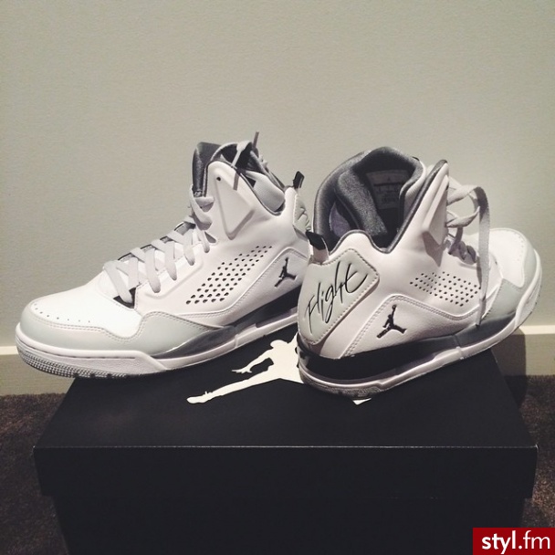 Sportowe Buty Moda