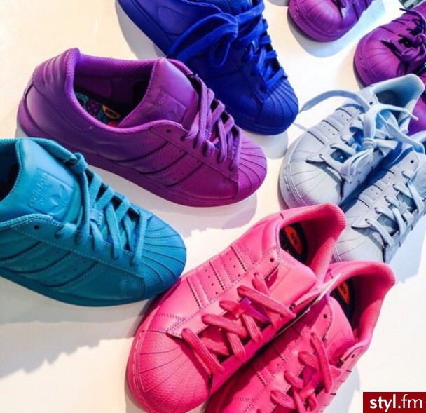Sportowe Buty Moda