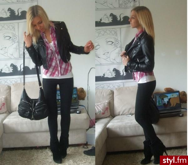ciuchy - Pozostałe Ciuchy Moda