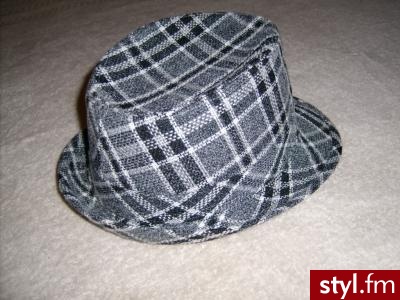 Nakrycia głowy Dodatki Moda