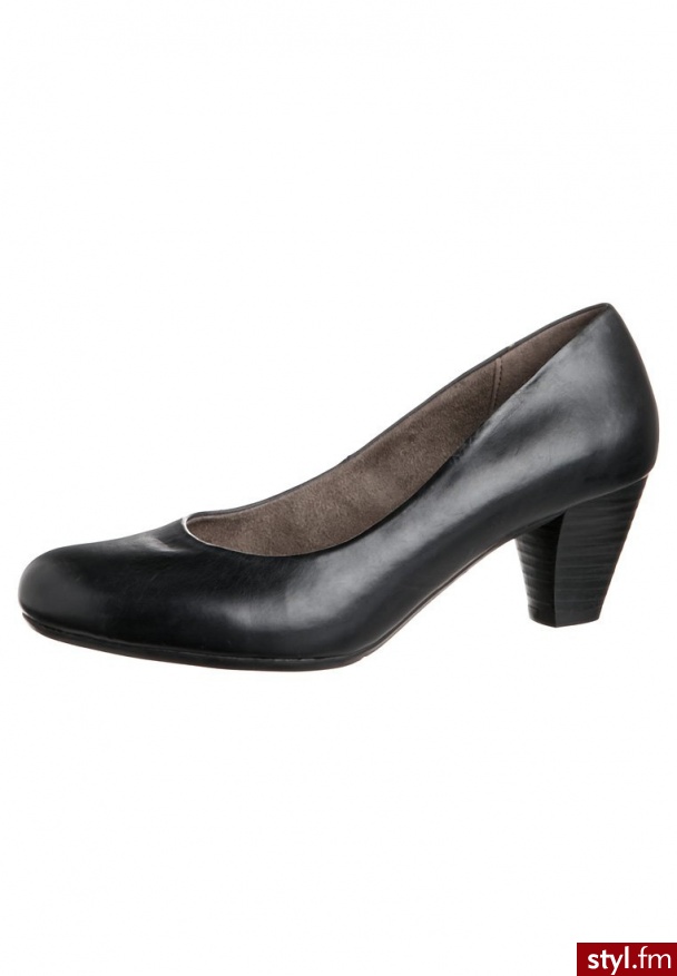 Pier One Czółenka niebieski (223 665) - Czółenka Buty Moda