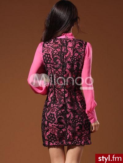 Dzienne Sukienki Moda