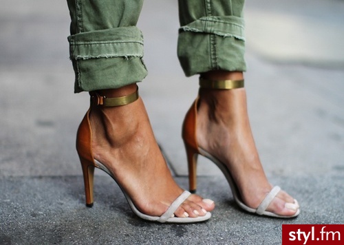 Szpilki Buty Moda