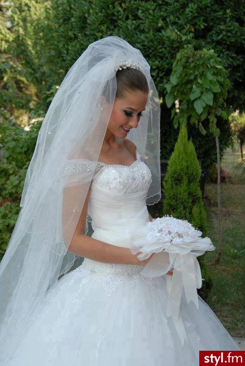 Suknie ślubne Ślub Moda