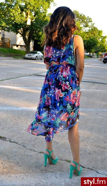 Dzienne Sukienki Moda