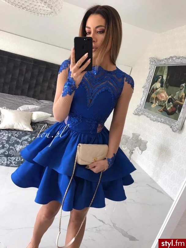 Pozostałe Sukienki Moda