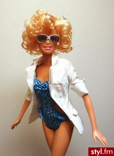 kolekcja lalek Barbie, które powstały na podobieństwo GaGi. Każda z nich jest ubrana w miniaturkę stroju, w którym mogliśmy zobaczyć piosenkarkę. - Misz-masz