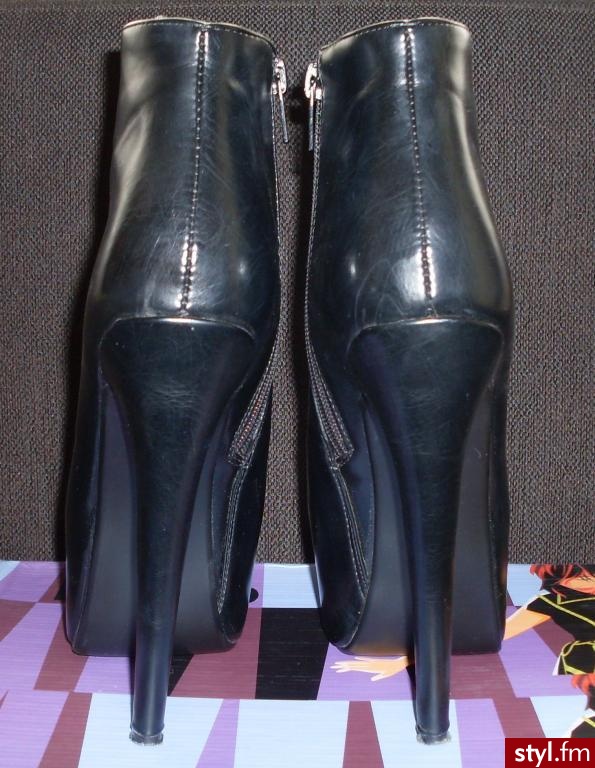 Botki Buty Moda
