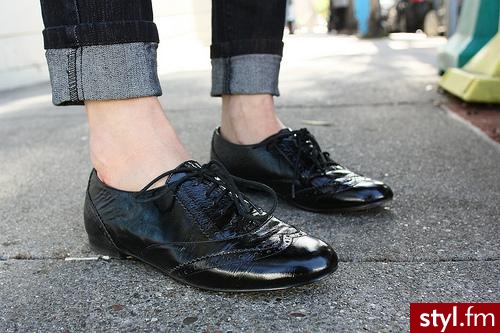 Pozostałe Buty Moda