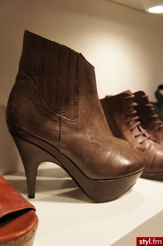 Botki Buty Moda