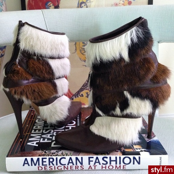 Botki Buty Moda