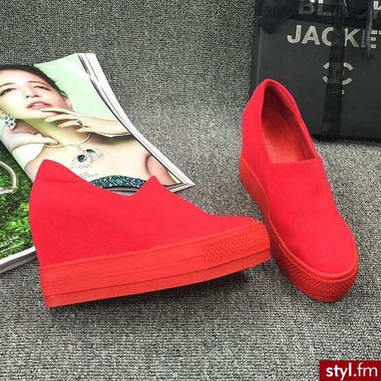 Półbuty Buty Moda