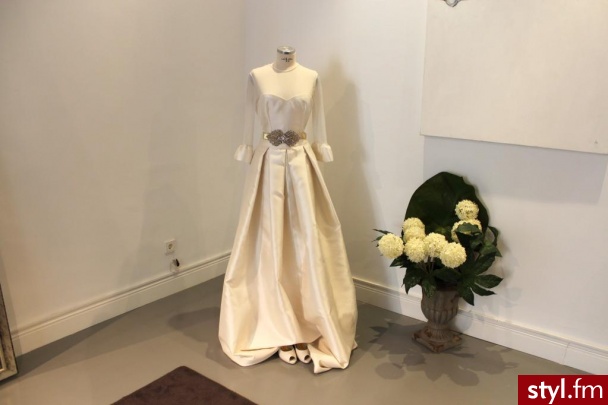Suknie ślubne Ślub Moda