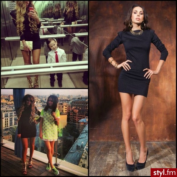 Pozostałe Sukienki Moda