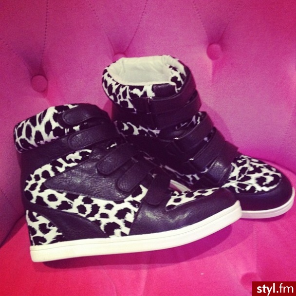 Trampki Buty Moda