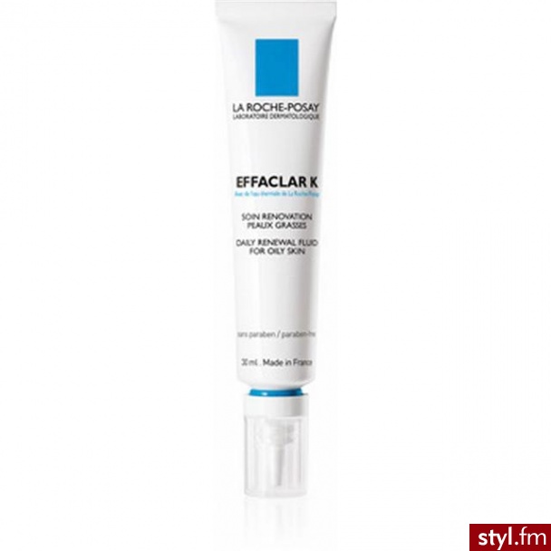 La Roche Posay EFFACLAR K emulsja 30 ml - Emu Buty Moda