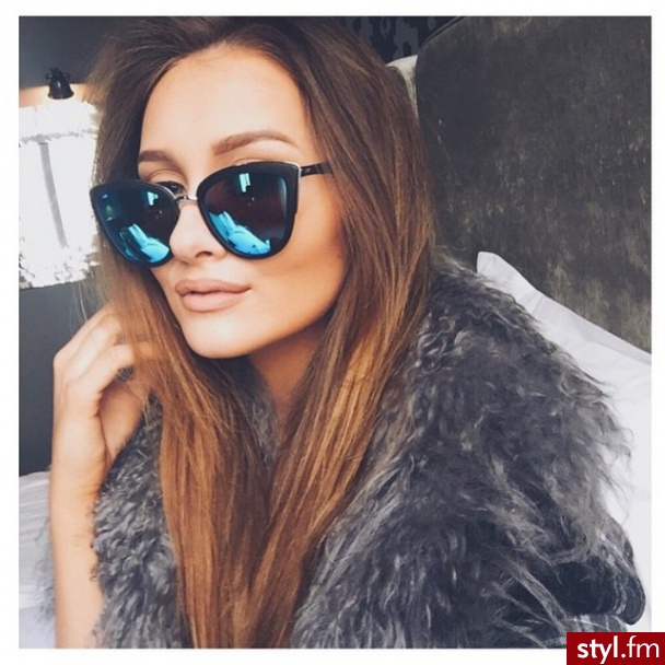 Okulary Dodatki Moda