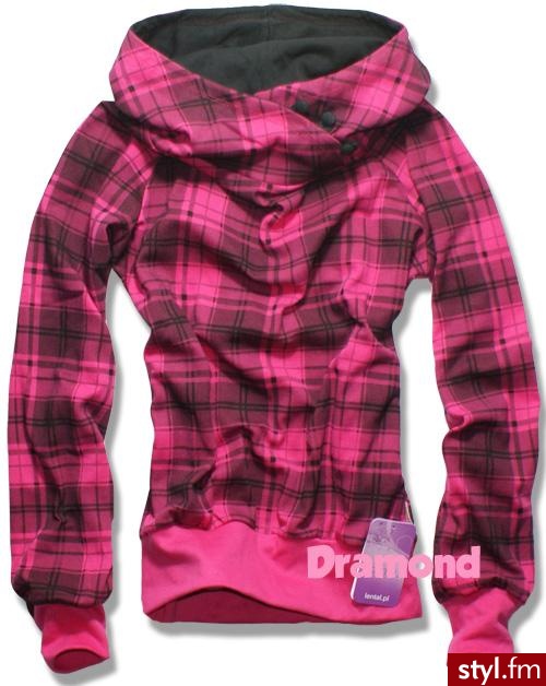 NOWA FANTASTYCZNA BLUZA W KRATE EMO L/XL (1034055029) moda.allegro - Allegro.pl - aukcje internetowe, bezpieczne zakupy. Pobrano ze strony: http://moda.allegro.pl/item1034055029_nowa_fantastyczna_bluza_w_krate_emo_l_xl.html - Pozostałe Ciuchy Moda