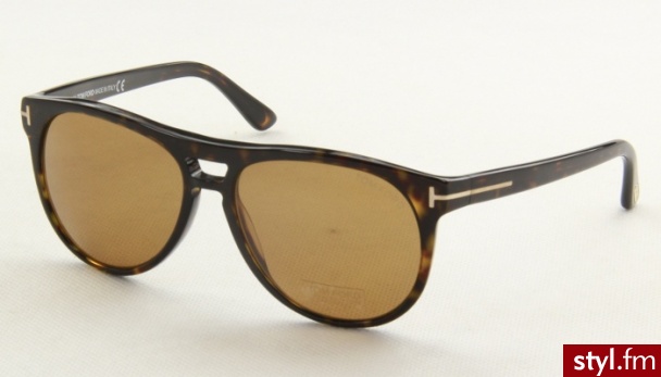 Tom Ford Okulary przeciwsłoneczne TF289 (52H) - Okulary Dodatki Moda