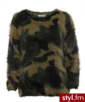Swetry Ciuchy Moda