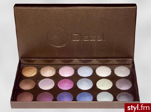 Cienie do powiek - Misz-masz