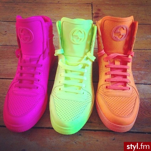 Sportowe Buty Moda