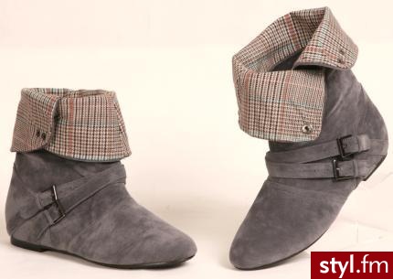 Pozostałe Buty Moda