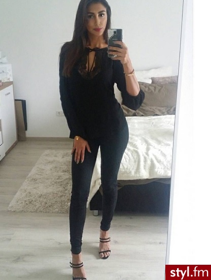 Pozostałe Ciuchy Moda