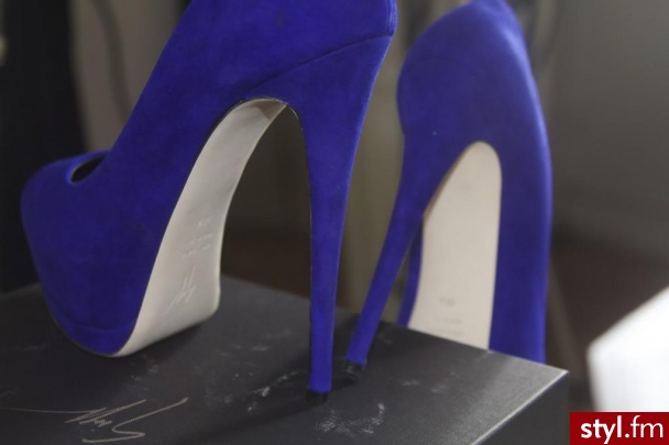 Szpilki Buty Moda