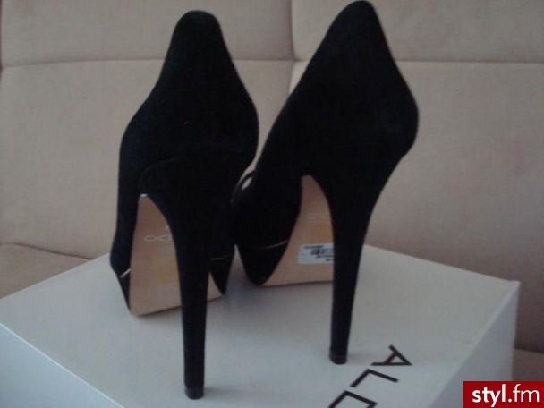 Szpilki Buty Moda