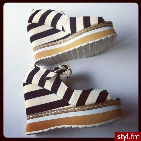 Koturny Buty Moda