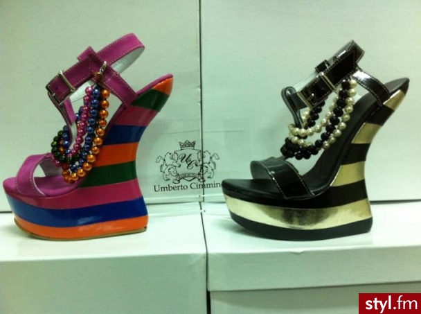 Koturny Buty Moda