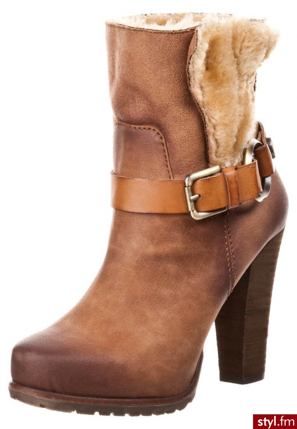 http://tiny.pl/q1jsj - Botki Buty Moda