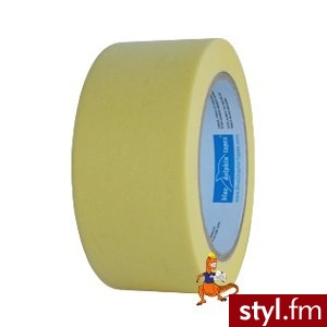 Blue Dolphin Tapes Taśma Malarska Papierowa 30mm x 25m - Bransoletki Biżuteria Moda