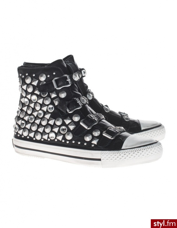 Trampki Buty Moda