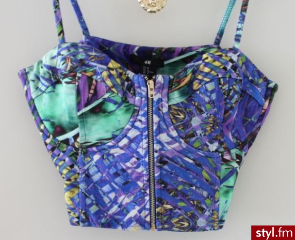 Topy Ciuchy Moda