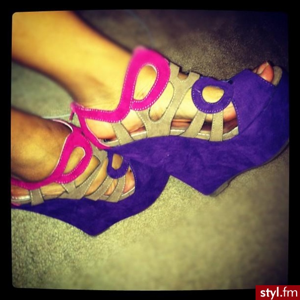 Koturny Buty Moda