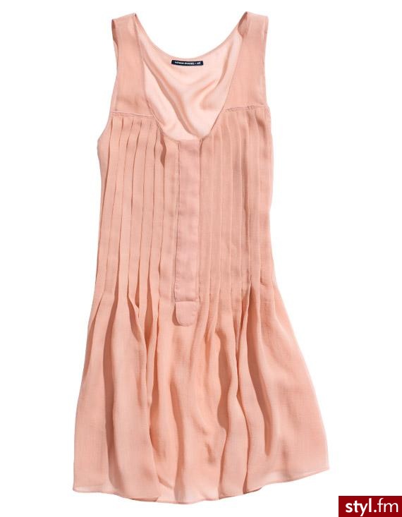 koszula nocna Sonia Rykiel dla H&M - Pozostałe Ciuchy Moda